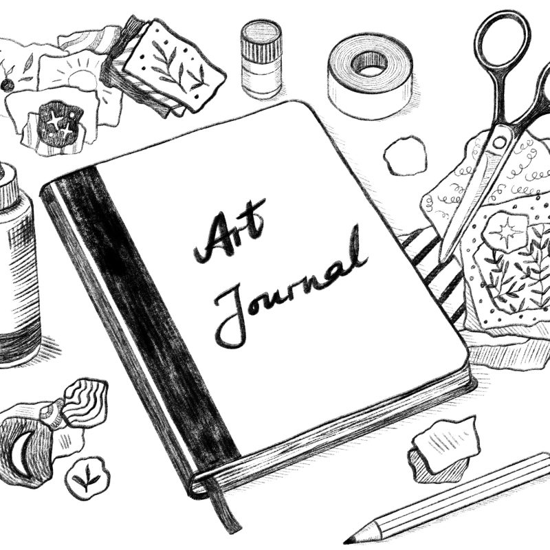 Art-journal-wellbeing